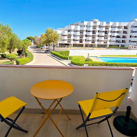 Praia Eulalia With Pool And 5 Minutes From The Beach Albufeira Exterior photo