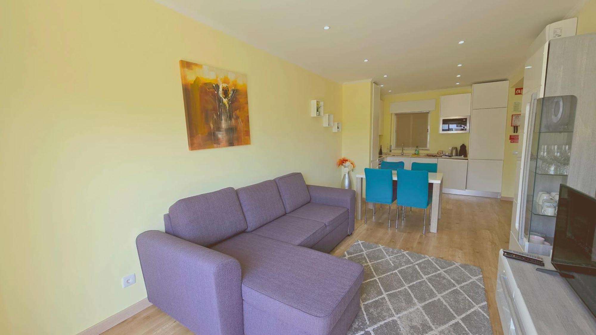 Praia Eulalia With Pool And 5 Minutes From The Beach Albufeira Exterior photo
