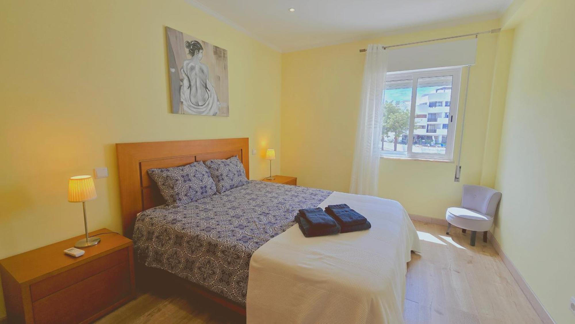 Praia Eulalia With Pool And 5 Minutes From The Beach Albufeira Exterior photo