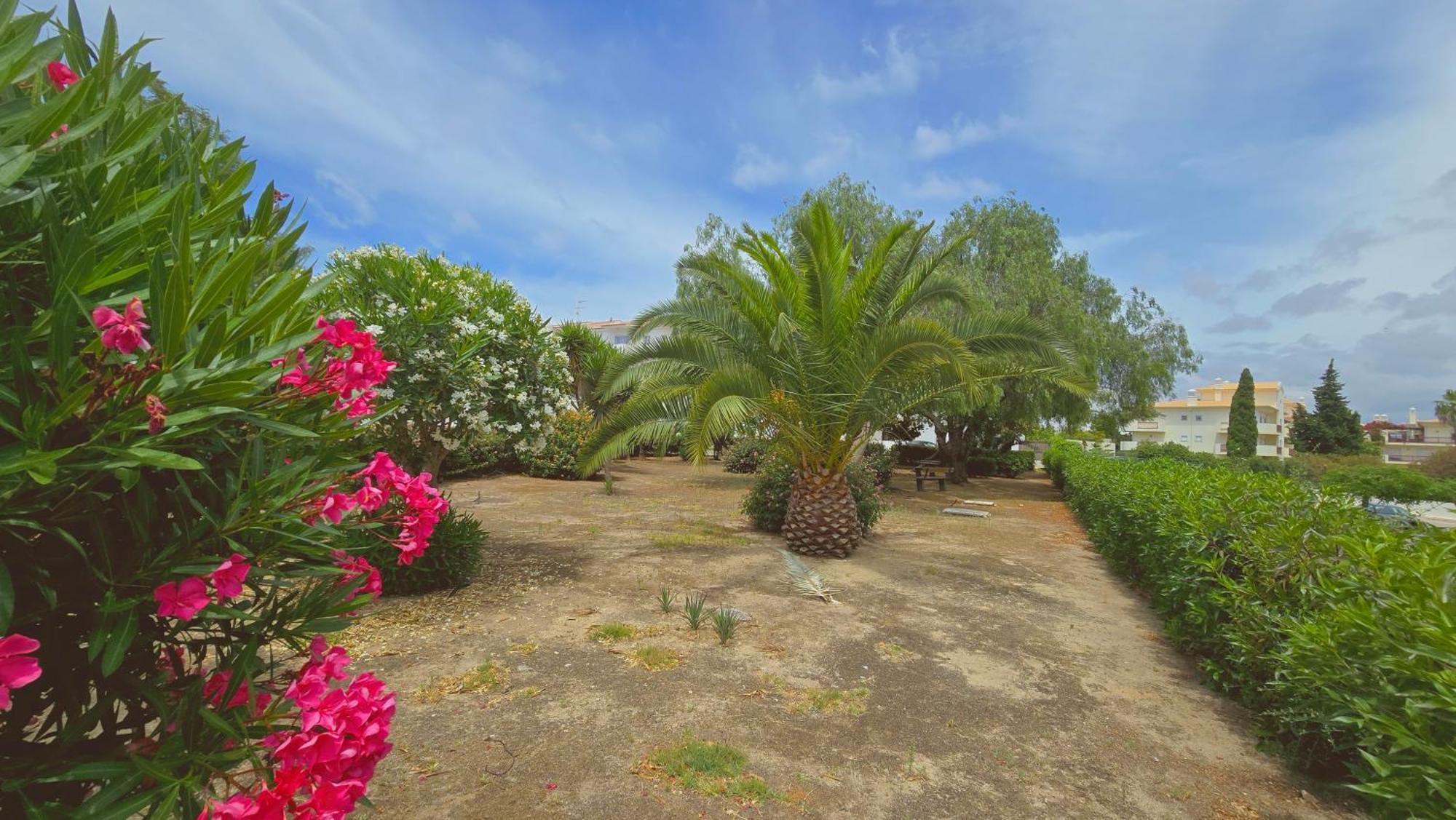Praia Eulalia With Pool And 5 Minutes From The Beach Albufeira Exterior photo