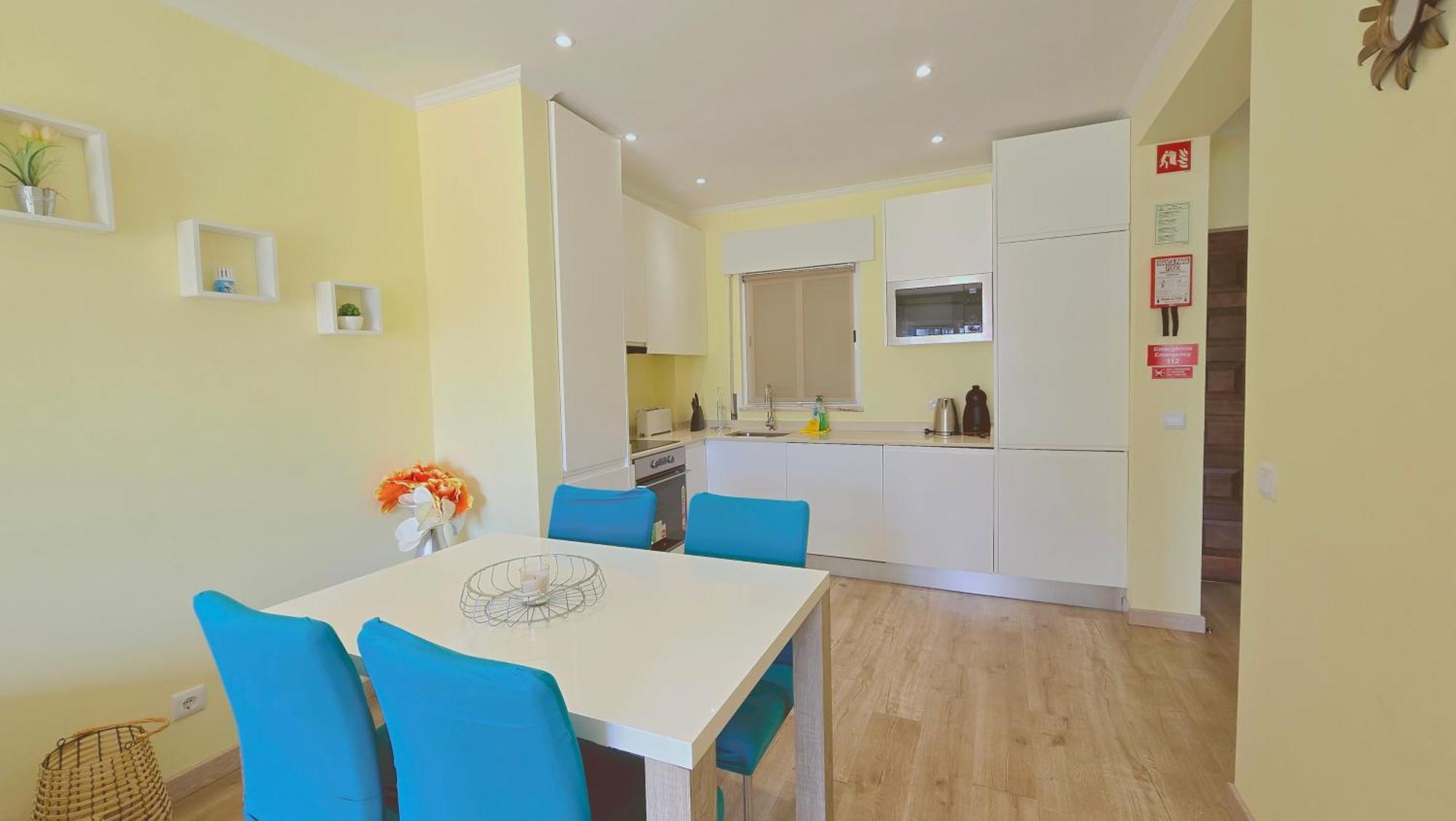 Praia Eulalia With Pool And 5 Minutes From The Beach Albufeira Exterior photo
